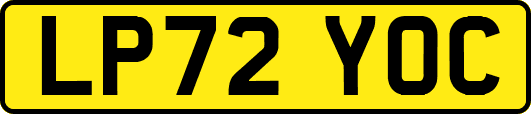 LP72YOC