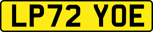 LP72YOE