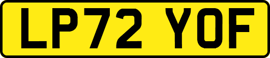 LP72YOF
