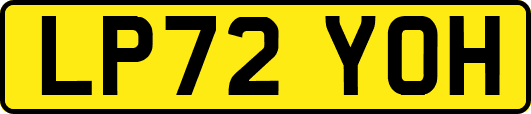 LP72YOH