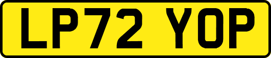 LP72YOP