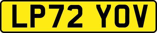 LP72YOV