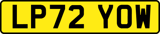 LP72YOW