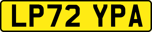 LP72YPA