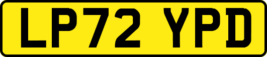 LP72YPD