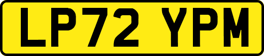 LP72YPM