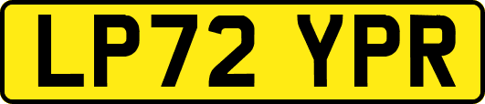 LP72YPR