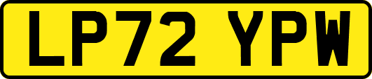 LP72YPW