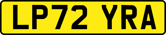 LP72YRA