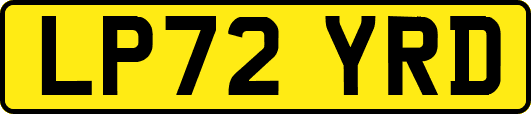 LP72YRD