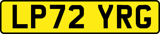 LP72YRG
