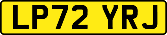 LP72YRJ