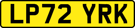LP72YRK