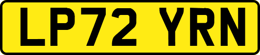 LP72YRN