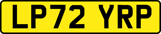 LP72YRP