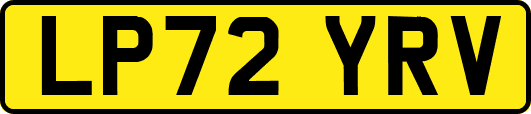 LP72YRV