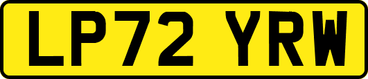 LP72YRW