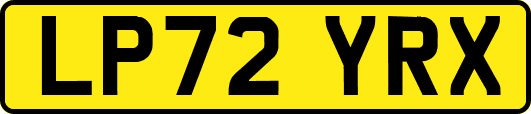 LP72YRX