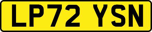 LP72YSN