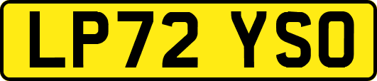 LP72YSO