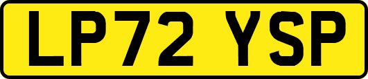 LP72YSP