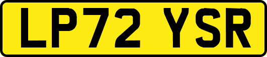 LP72YSR