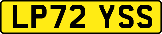 LP72YSS