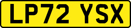 LP72YSX