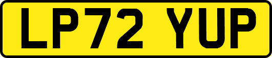 LP72YUP