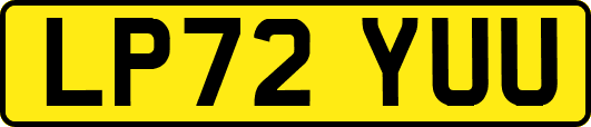 LP72YUU
