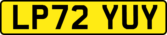LP72YUY