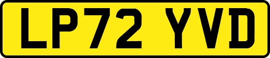 LP72YVD