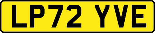 LP72YVE