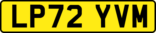 LP72YVM