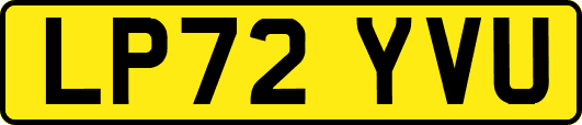 LP72YVU