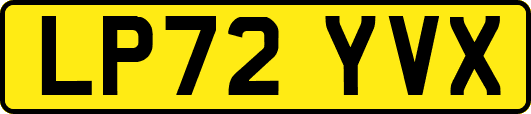 LP72YVX