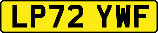 LP72YWF