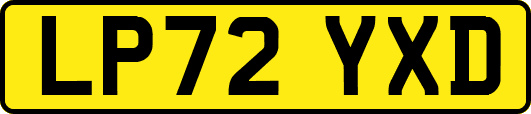 LP72YXD