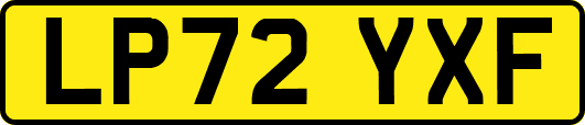 LP72YXF