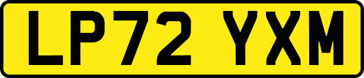 LP72YXM
