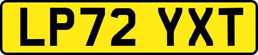 LP72YXT