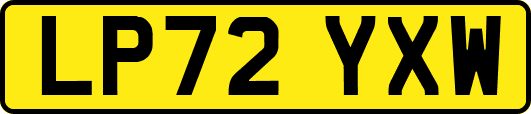 LP72YXW