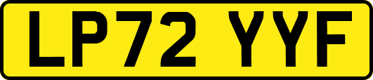 LP72YYF