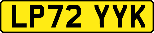 LP72YYK