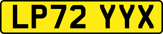 LP72YYX