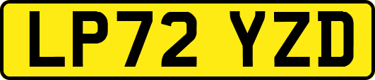LP72YZD