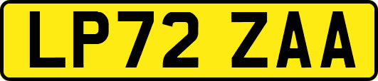 LP72ZAA
