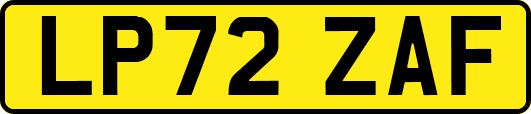 LP72ZAF