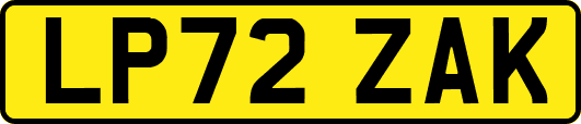 LP72ZAK