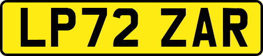 LP72ZAR